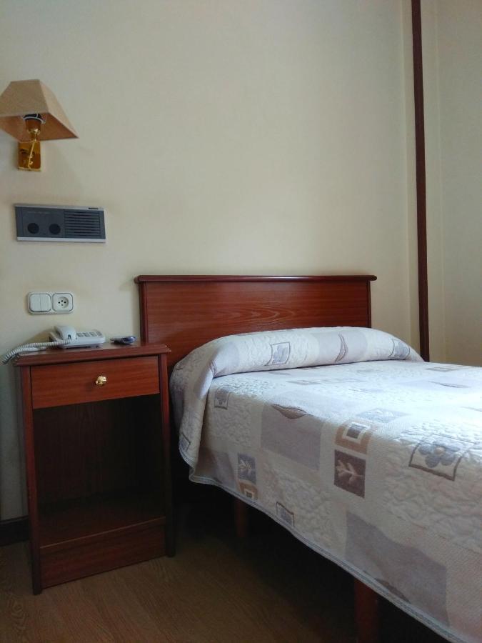Hotel Capital De Galicia 산티아고데콤포스텔라 외부 사진