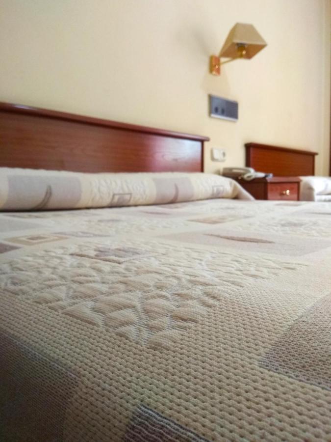 Hotel Capital De Galicia 산티아고데콤포스텔라 외부 사진