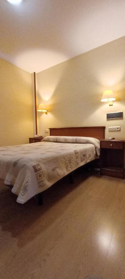 Hotel Capital De Galicia 산티아고데콤포스텔라 외부 사진