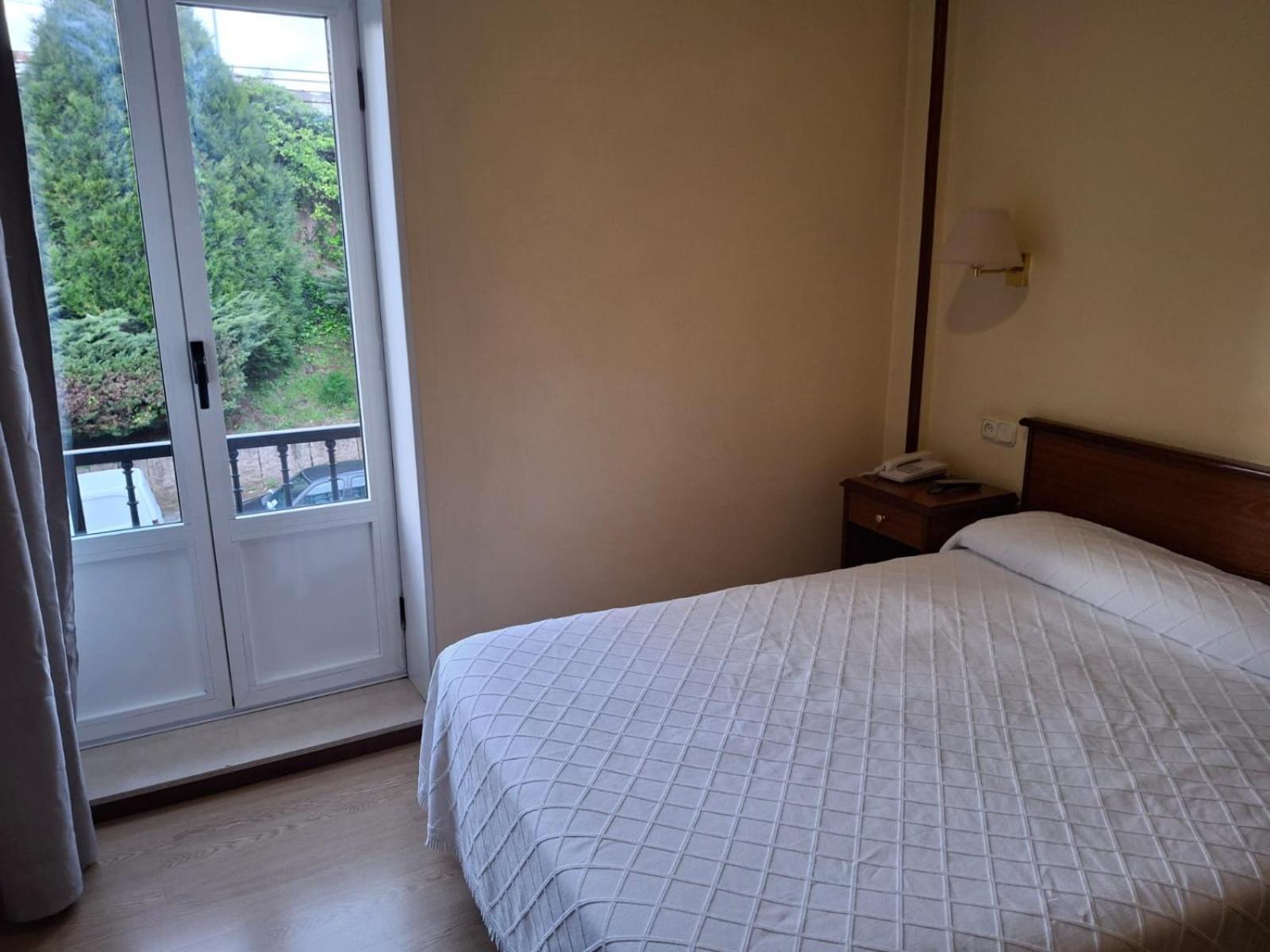Hotel Capital De Galicia 산티아고데콤포스텔라 외부 사진