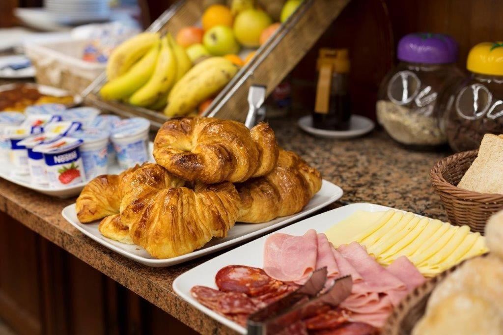 Hotel Capital De Galicia 산티아고데콤포스텔라 외부 사진