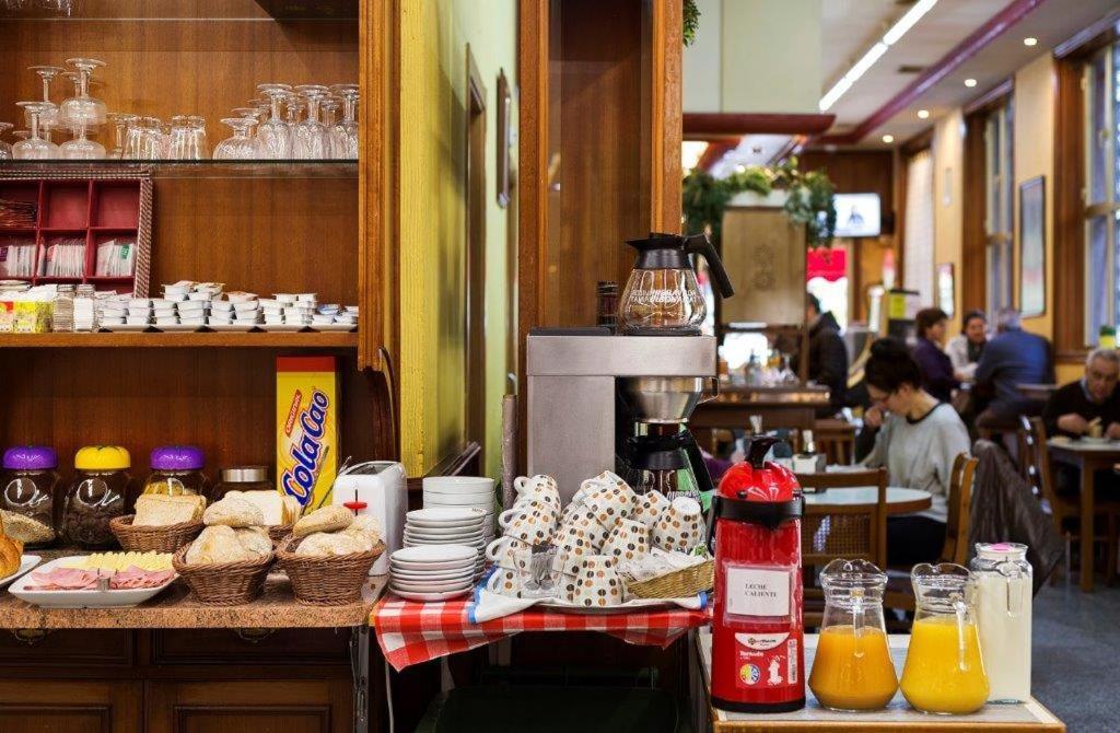 Hotel Capital De Galicia 산티아고데콤포스텔라 외부 사진
