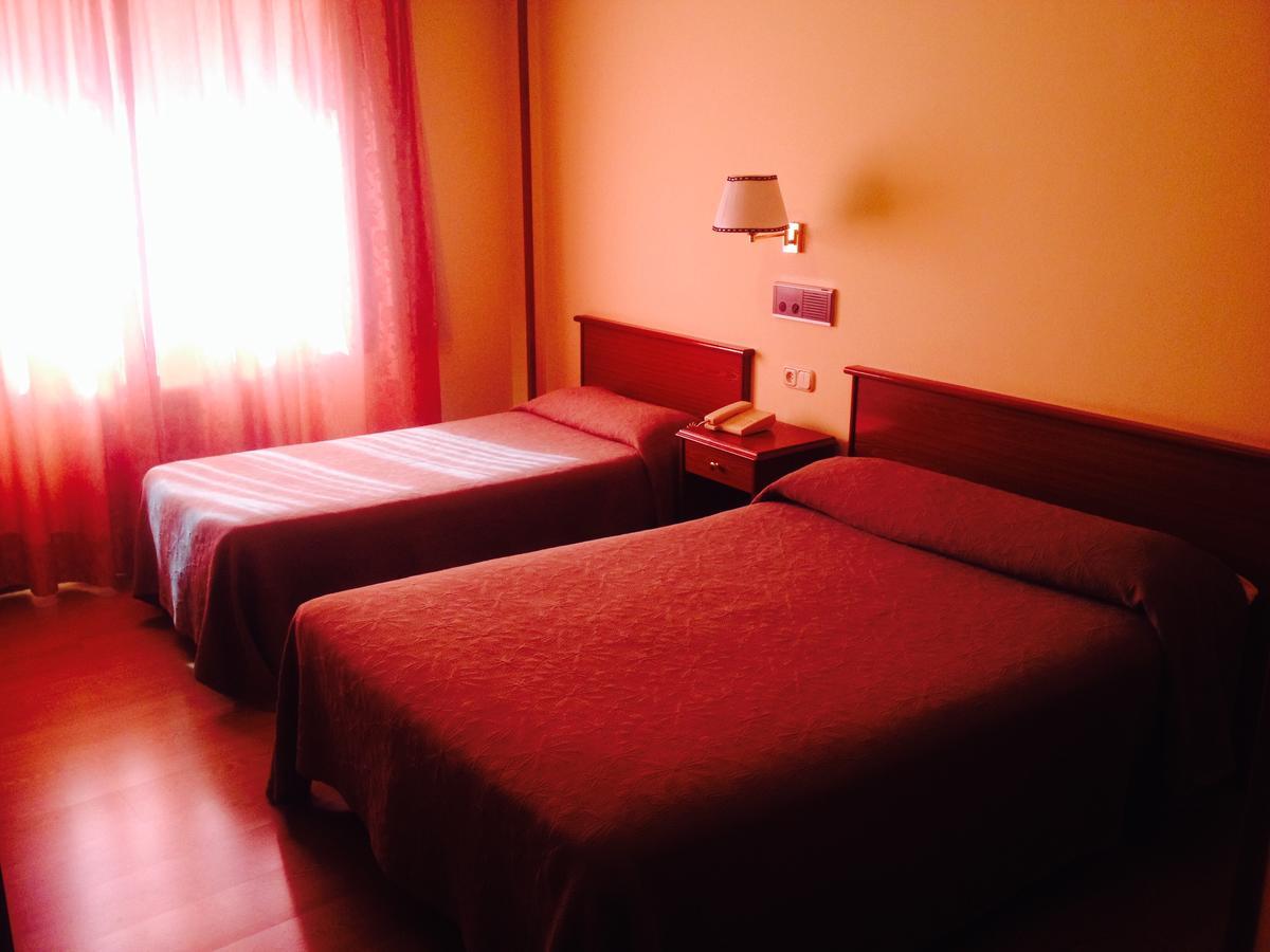 Hotel Capital De Galicia 산티아고데콤포스텔라 외부 사진