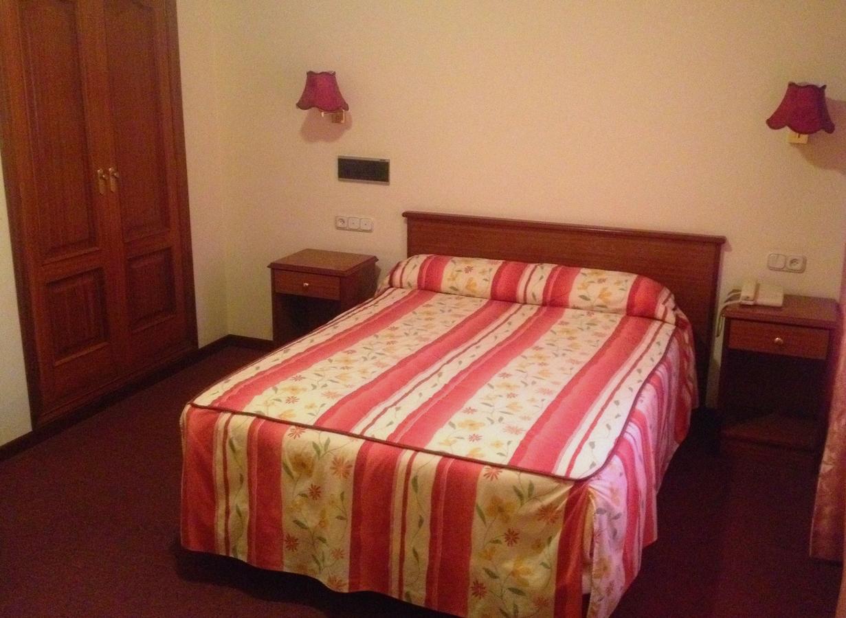 Hotel Capital De Galicia 산티아고데콤포스텔라 외부 사진