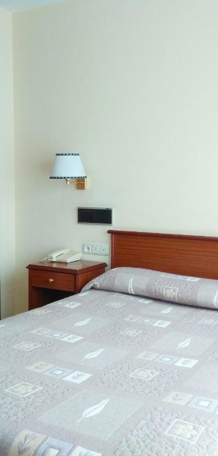 Hotel Capital De Galicia 산티아고데콤포스텔라 외부 사진